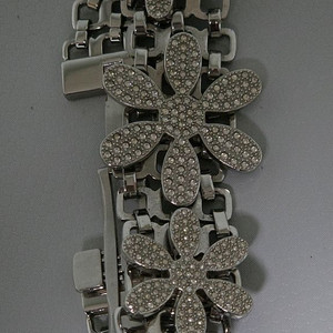 폴리폴리 큐빅 (stenless stell)l 팔찌 블리스릿