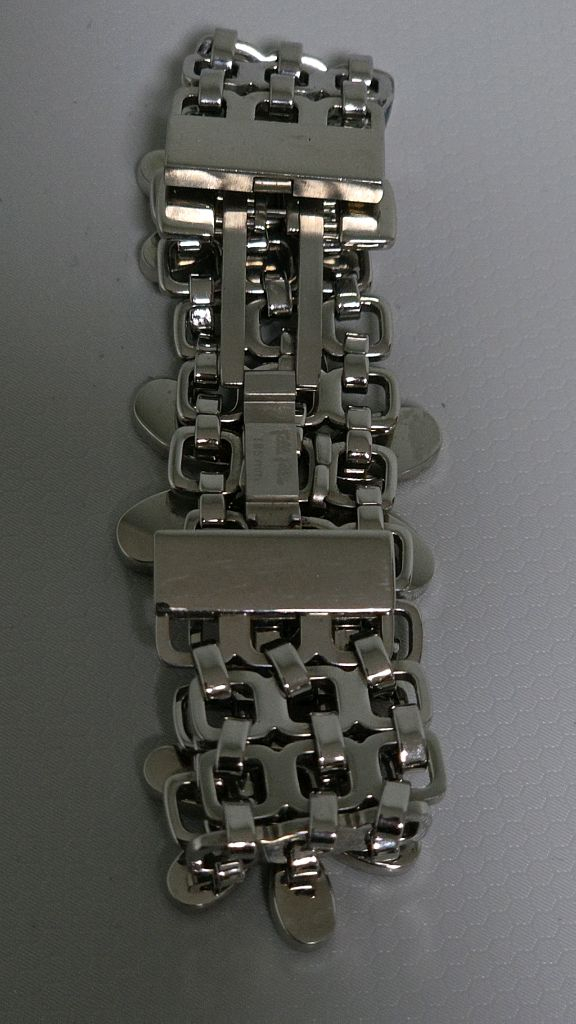 폴리폴리 큐빅 (stenless stell)l 팔찌 블리스릿--1