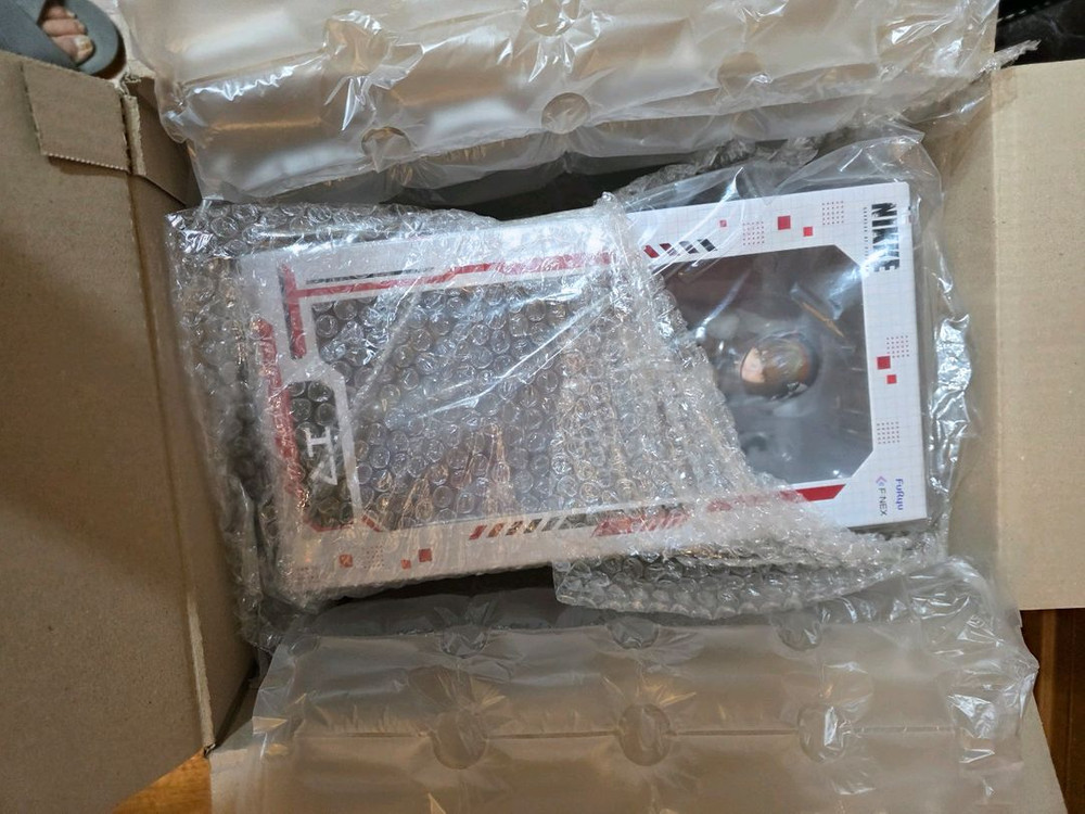 후류(FNEX) 1/7 승리의 여신 니케 엠마 피규어 판매합니다.--1