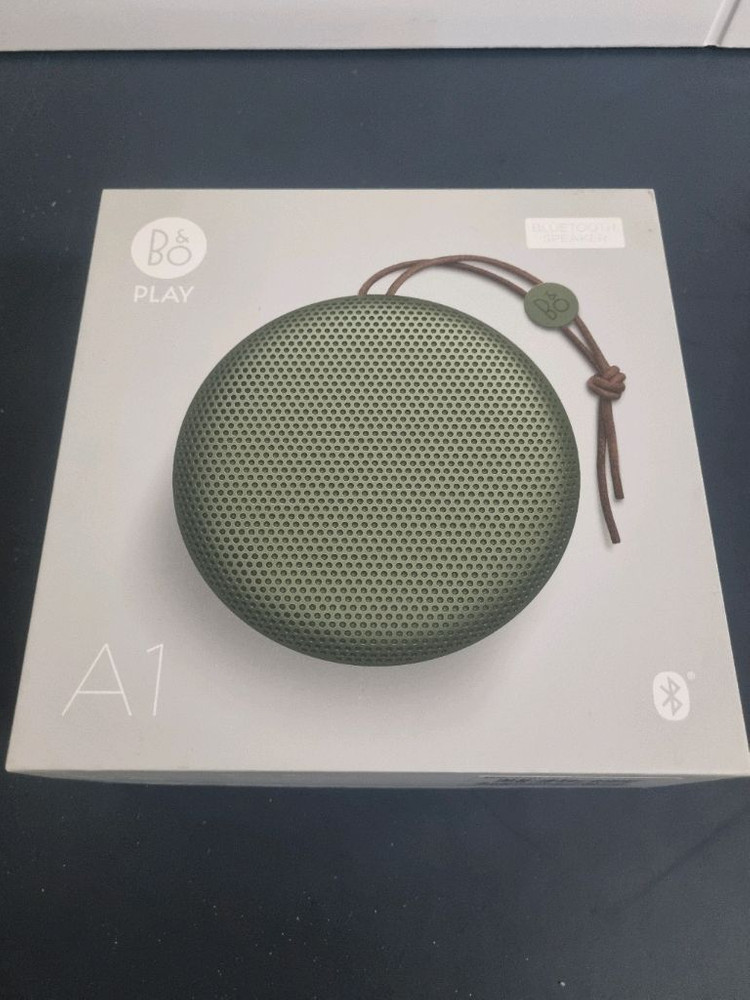 뱅앤올룹슨 b&o 베오플레이 베오사운드 1세대 블루투스 스피커--1