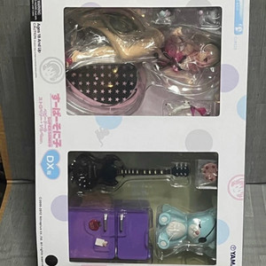 슈퍼소니코 피규어 야마토 YAMATO 베이비돌 스트로베리 소르베 DX판 미개봉 신품 고전 미소녀