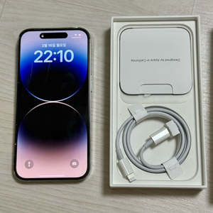 스마트폰 512GB 화이트