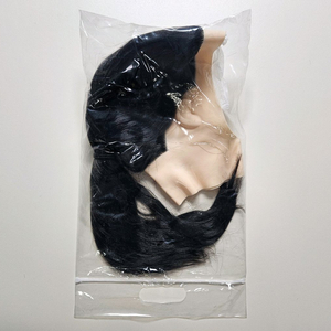 (새상품) 미용사 헤어 커트 덧가발입니다 인조모 100%