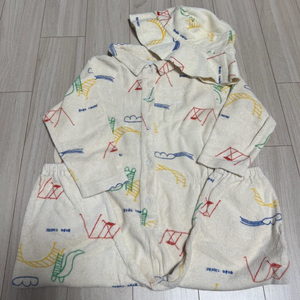 보보쇼즈 놀이터 오버롤12-18m + 모자48 이미지