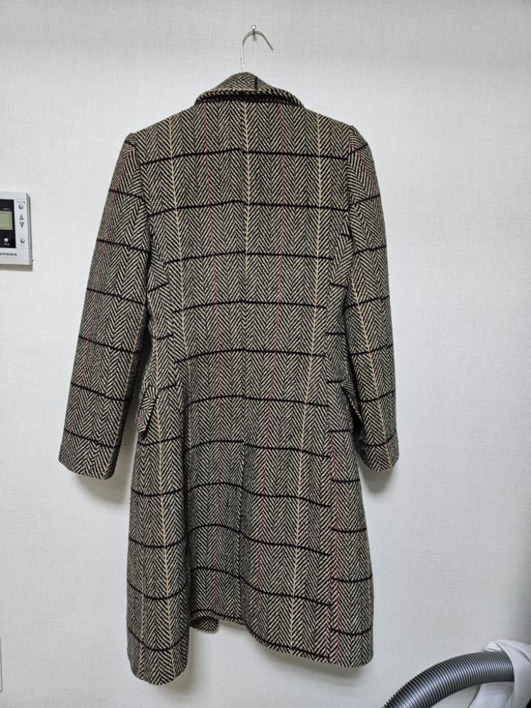 겨울코트 55사이즈--1