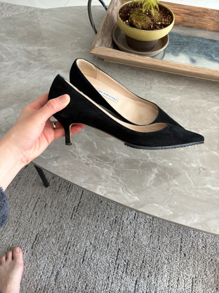 Sixandahalf 식스앤어하프 구두 36.5 이미지