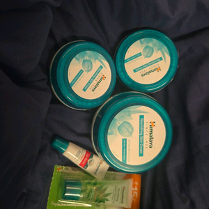 히말라야 너리싱 스킨 크림 일괄