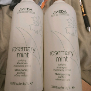 아베다 로즈마리 민트 샴푸 1L