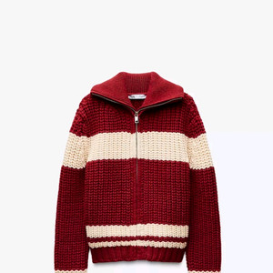 자라 니트가디건 새상품