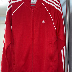 아디다스 슈퍼스타 트랙탑