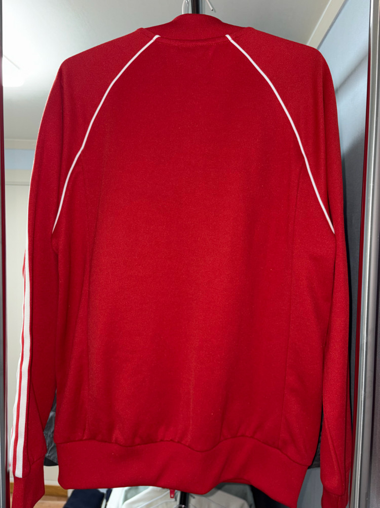 아디다스 슈퍼스타 트랙탑--1