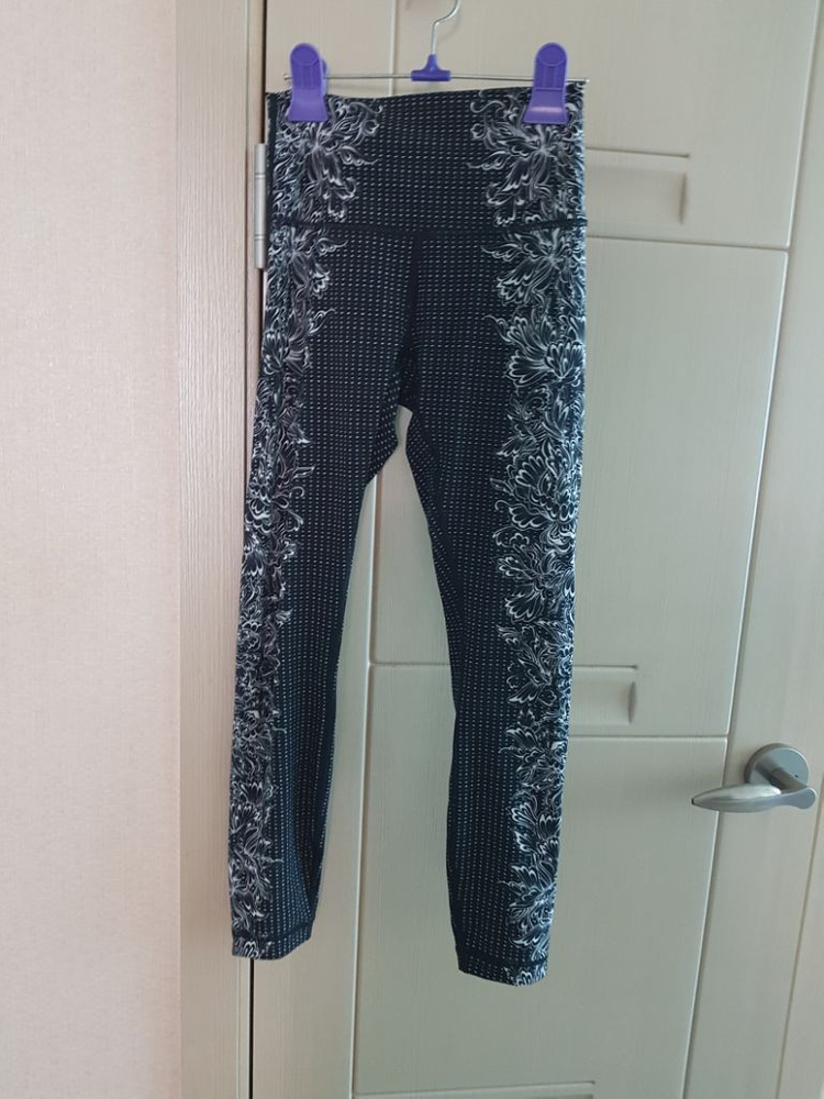 룰루레몬 레깅스--1