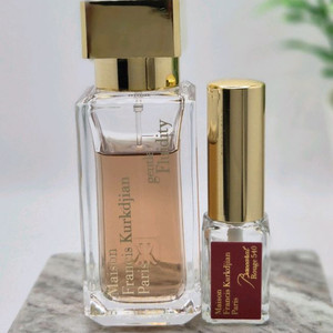 정품)MFK메종프란시스 커정 젠틀플루이디티골드 & 바 카라루쥬540향수