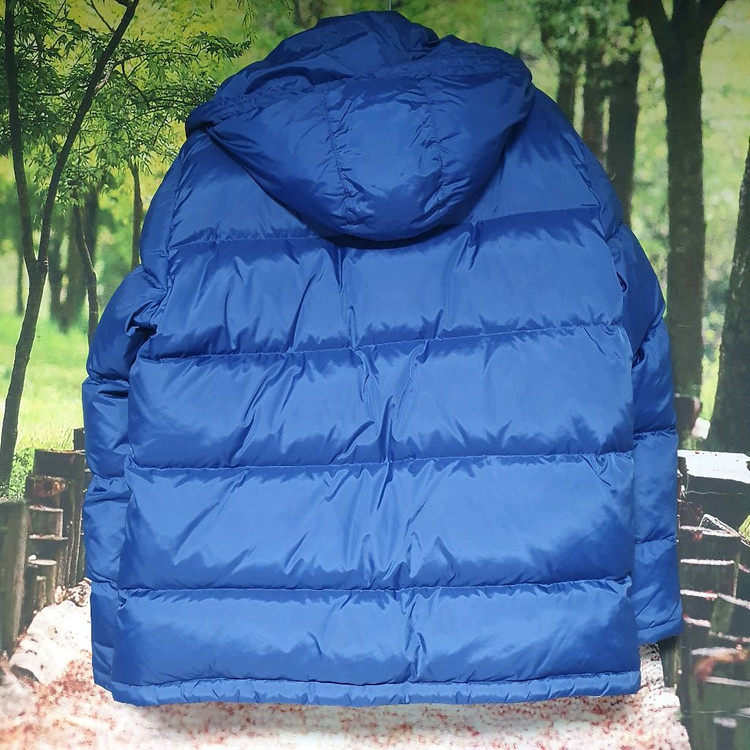 유니온베이 블루 오리털 겨울 패딩L 100Size 이미지