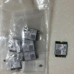 Intel WiFi 무선랜카드 - NVIDIA 젯슨 나노 호환