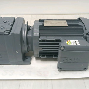 SEW 기어드모터 미사용 . 부천