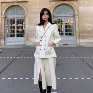 서쿠키 코듀로이 셋업