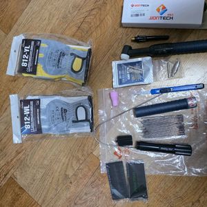 티그 용접 토치 부품 등