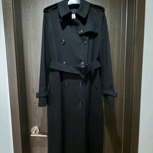 버버리 켄싱턴 캐시미어 코트 새상품 6사이즈 55 이미지