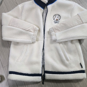 젝스믹스 키즈 뽀글이 자켓 150