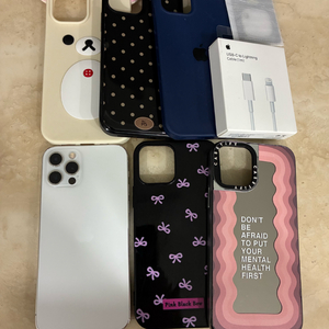 카메라무음 아이폰12프로 256gb 배터리99%