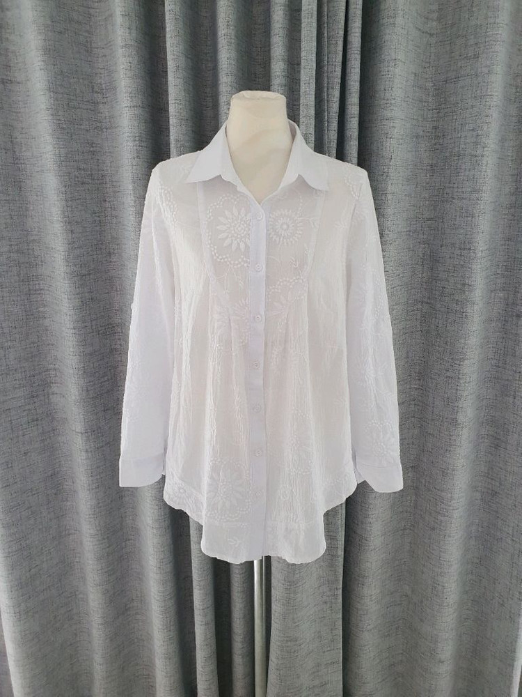 (새상품)면 100% 롱 남방 55반~66반--1