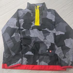 아디다스 레고 아노락 바람막이 140