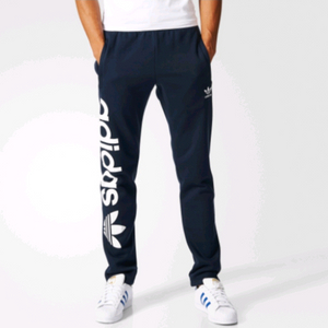 남.29-30) 아디다스 남 여 트레이닝 바지, 네이비색 (약기모) / 슬림핏 웨이트 운동