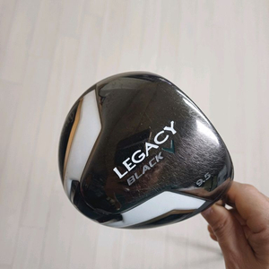 캘러웨이 레거시 블랙 드라이버