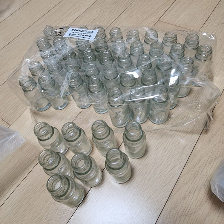 캔들 포장재료 판매 이미지