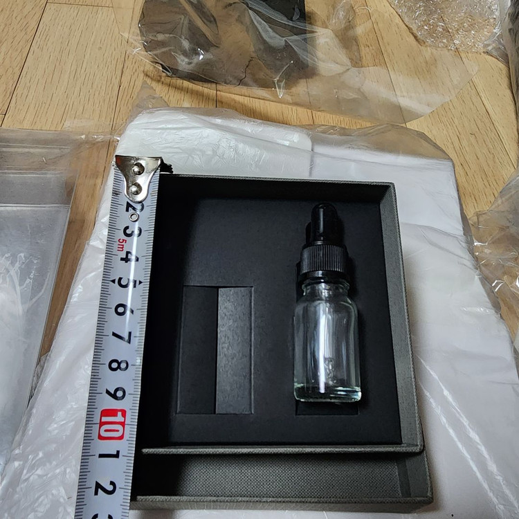 캔들 포장재료 판매 이미지