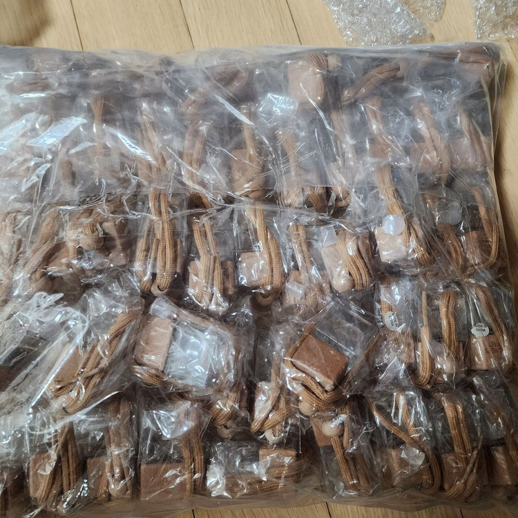 캔들 포장재료 판매 이미지