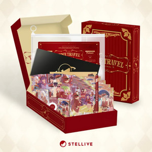 스텔라이브 파스텔 5기 멤버십 키트