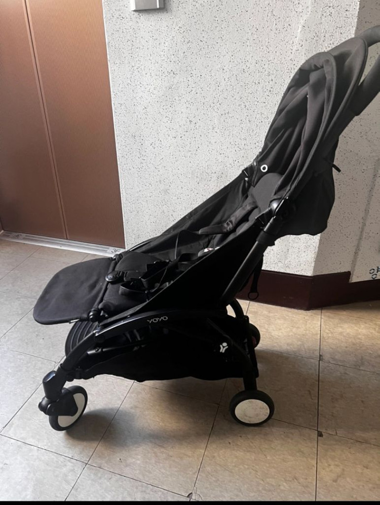 베이비젠 요요 유모차 기내반입용 이미지