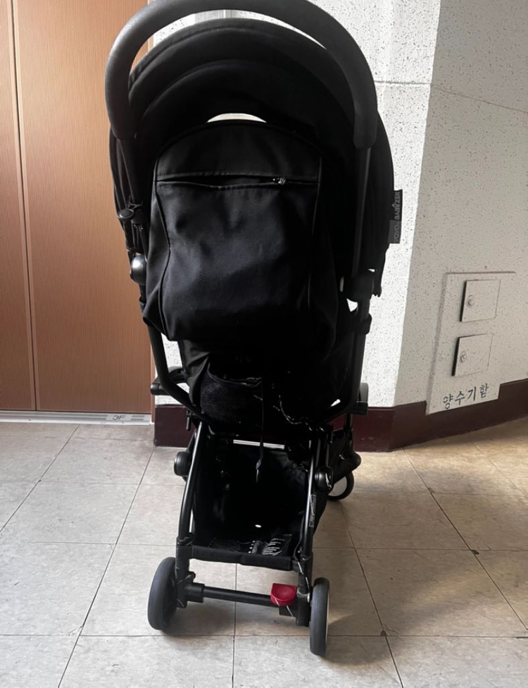 베이비젠 요요 유모차 기내반입용 이미지