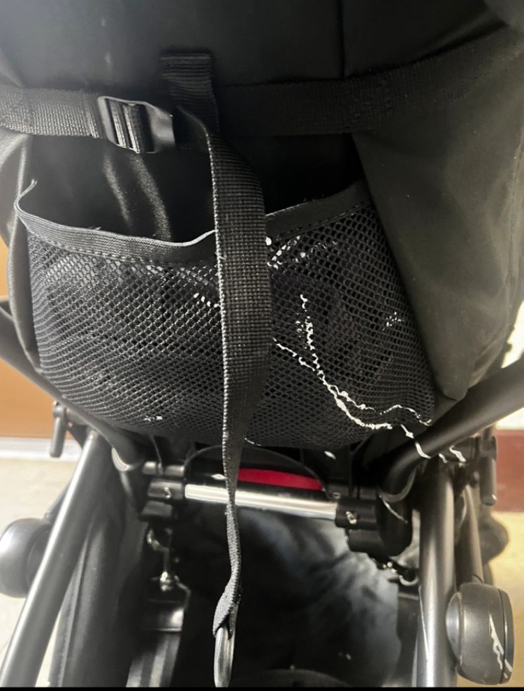 베이비젠 요요 유모차 기내반입용 이미지