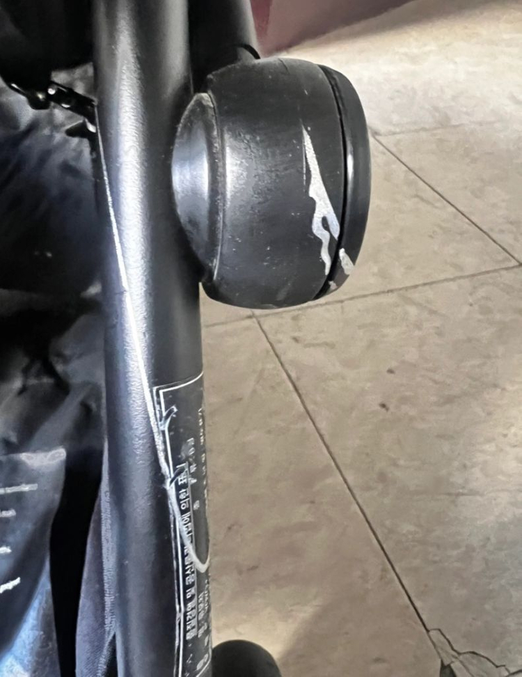 베이비젠 요요 유모차 기내반입용 이미지