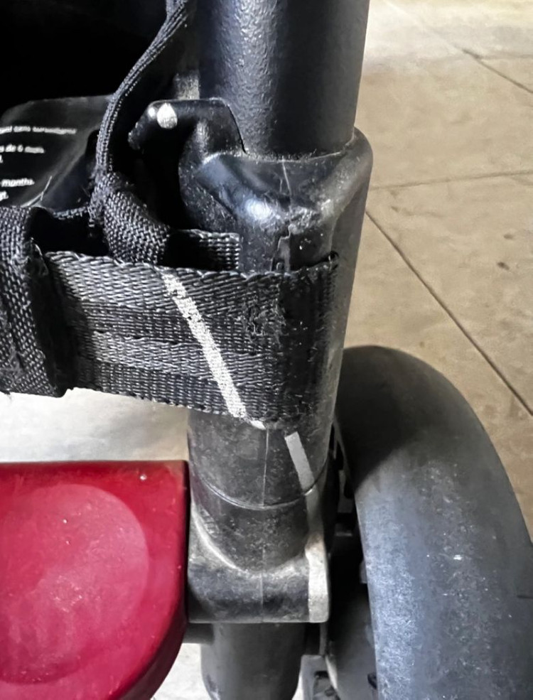 베이비젠 요요 유모차 기내반입용 이미지