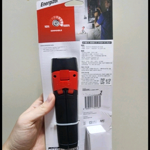 캠핑용 에너자이저 랜턴 새상품