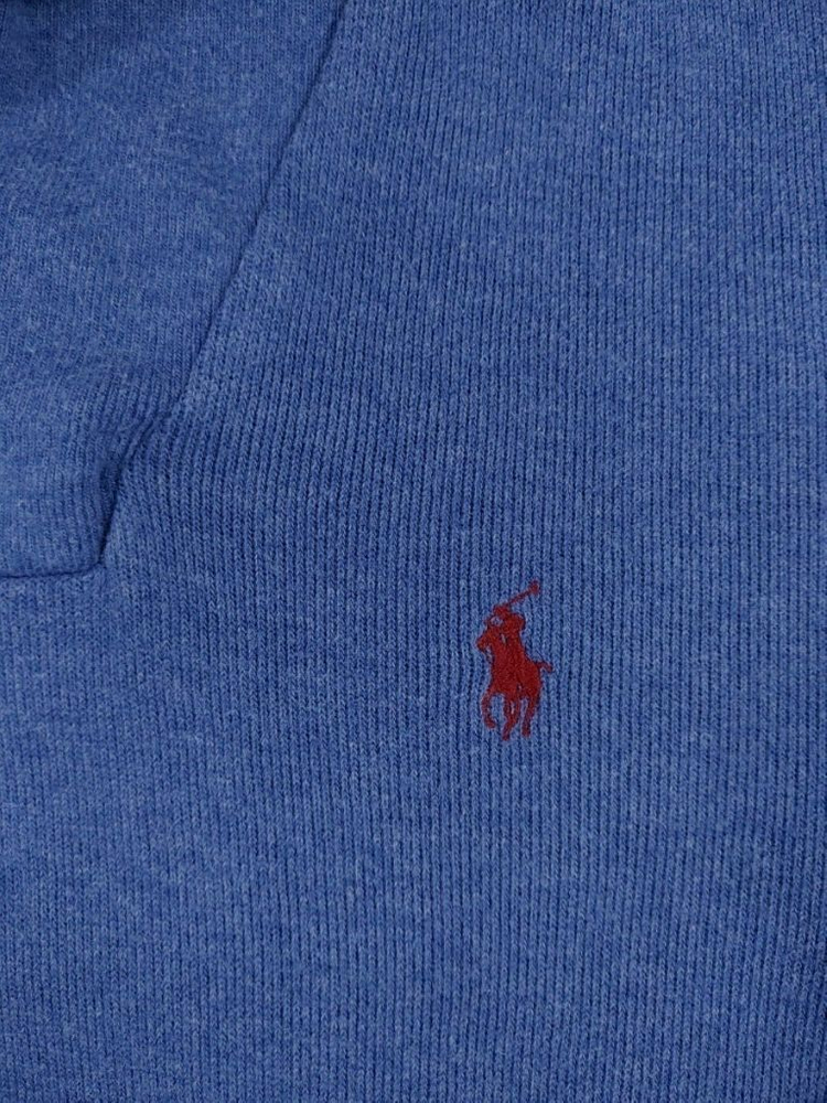 폴로 랄프로렌 숄카라 면스웨터 XL--11