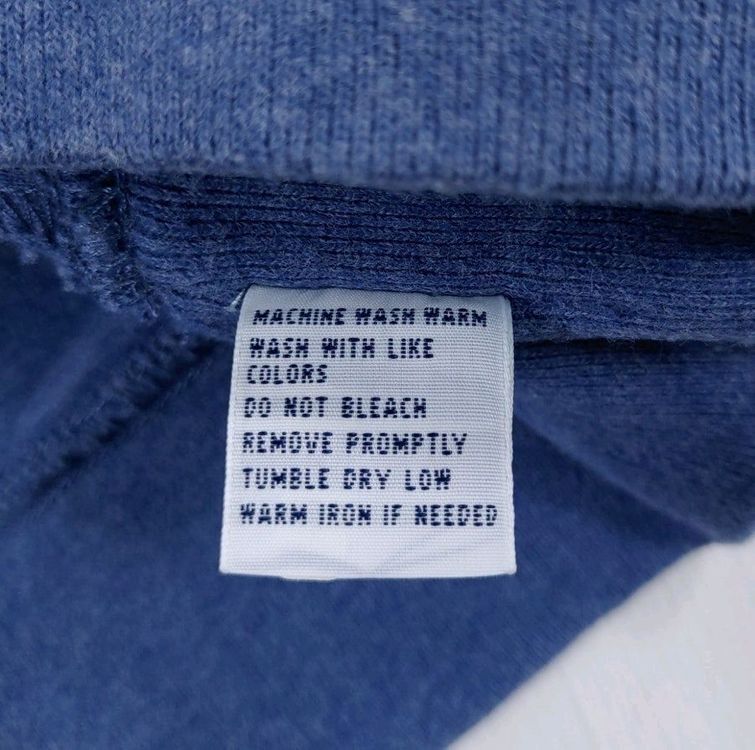 폴로 랄프로렌 숄카라 면스웨터 XL--16