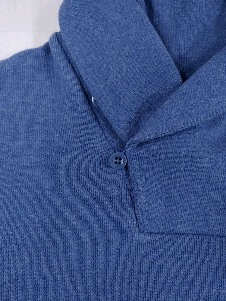 폴로 랄프로렌 숄카라 면스웨터 XL--17