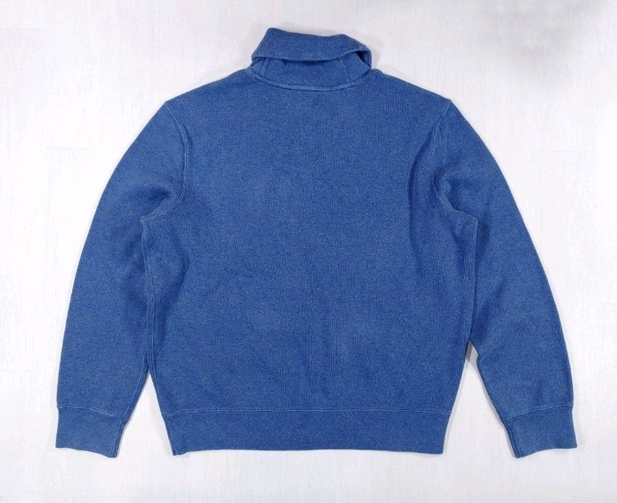 폴로 랄프로렌 숄카라 면스웨터 XL--6