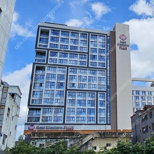 전주 베스트웨스턴플러스 호텔 숙박권 이미지