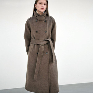 닐바이피(NILBY P) 울 트렌치코트 프리사이즈