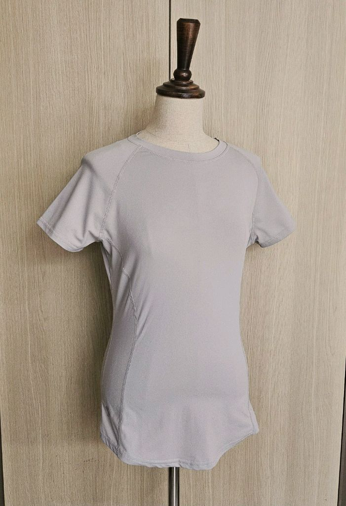 젝시믹스 아이스페더 숏슬리브 S돌체그레이--4