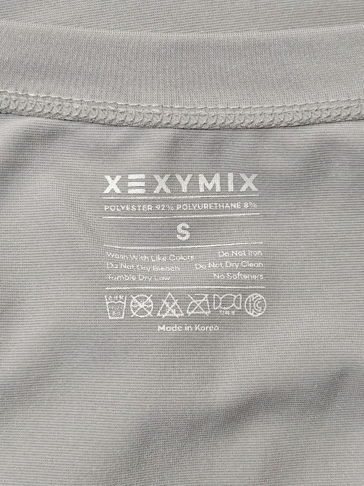 젝시믹스 아이스페더 숏슬리브 S돌체그레이--6