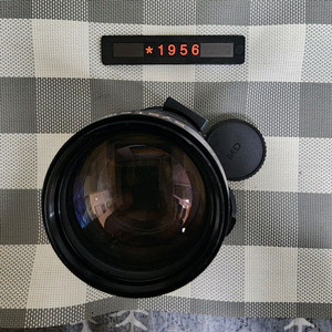 미놀타 마운트 썬 85-210mm 줌렌즈 이미지