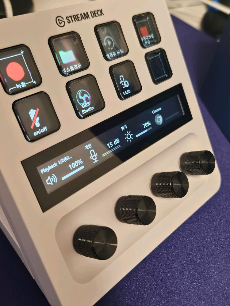 엘가토 스트림덱 플러스--1