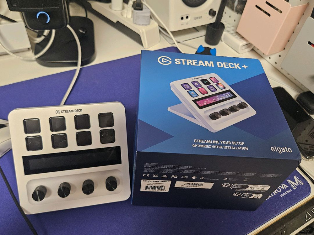 엘가토 스트림덱 플러스--3